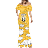 Chef Fathers Day Mermaid Dress Dad You're The Master Chef In My Heart