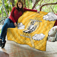 Chef Fathers Day Quilt Dad You're The Master Chef In My Heart