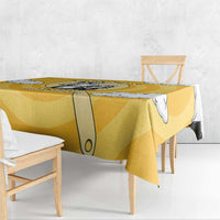 Chef Fathers Day Tablecloth Dad You're The Master Chef In My Heart