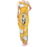 Chef Fathers Day Tank Maxi Dress Dad You're The Master Chef In My Heart