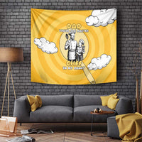 Chef Fathers Day Tapestry Dad You're The Master Chef In My Heart