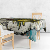 Argentina Tablecloth Sol De Mayo Retro Style - Wonder Print Shop