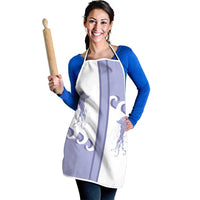 Western Yoke Apron Jellyfish And Water Bubbles Cowboy Style - Wonder Print Shop