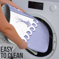 Western Yoke Bathroom Set Jellyfish And Water Bubbles Cowboy Style - Wonder Print Shop