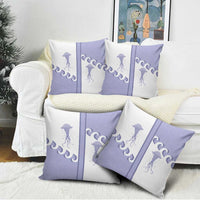 Western Yoke Pillow Cover Jellyfish And Water Bubbles Cowboy Style - Wonder Print Shop