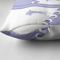 Western Yoke Pillow Cover Jellyfish And Water Bubbles Cowboy Style - Wonder Print Shop