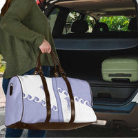 Western Yoke Travel Bag Jellyfish And Water Bubbles Cowboy Style - Wonder Print Shop