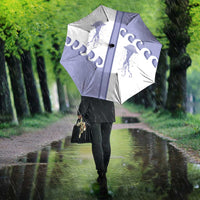 Western Yoke Umbrella Jellyfish And Water Bubbles Cowboy Style - Wonder Print Shop