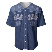 Western Yoke Baseball Jersey Octopus And Coral Cowboy Style - Wonder Print Shop