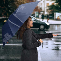 Western Yoke Umbrella Octopus And Coral Cowboy Style - Wonder Print Shop