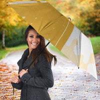 Western Yoke Umbrella Drunk Parrot Cowboy Style - Wonder Print Shop