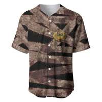African Halloween Egypt Mummy Wrap Baseball Jersey Golden Winged Scarab Badge