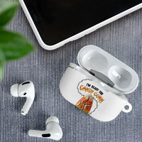 Halloween Ready For Candy Corn AirPods Case Creepy Ant Trail