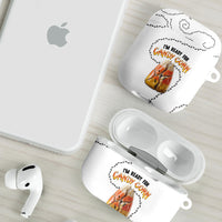 Halloween Ready For Candy Corn AirPods Case Creepy Ant Trail