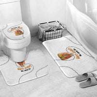 Halloween Ready For Candy Corn Bathroom Set Creepy Ant Trail