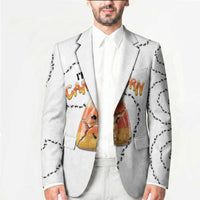 Halloween Ready For Candy Corn Blazer Creepy Ant Trail