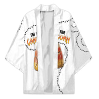Halloween Ready For Candy Corn Kimono Creepy Ant Trail