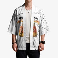 Halloween Ready For Candy Corn Kimono Creepy Ant Trail