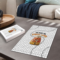 Halloween Ready For Candy Corn Puzzle Creepy Ant Trail