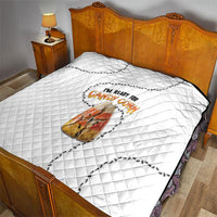 Halloween Ready For Candy Corn Quilt Creepy Ant Trail