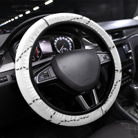Halloween Ready For Candy Corn Steering Wheel Cover Creepy Ant Trail
