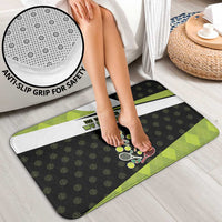 Tennis Christmas Bathroom Set Ho Ho Hold My Racquet - Wonder Print Shop