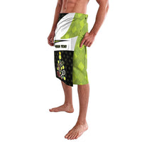 Personalized Tennis Christmas Lavalava Ho Ho Hold My Racquet - Wonder Print Shop