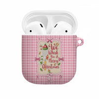 We Whisk You A Merry Christmas AirPods Case Cute Style - Wonder Print Shop