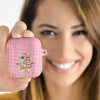 We Whisk You A Merry Christmas AirPods Case Cute Style - Wonder Print Shop