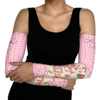 We Whisk You A Merry Christmas Arm Sleeves Cute Style - Wonder Print Shop