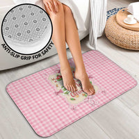 We Whisk You A Merry Christmas Bathroom Set Cute Style - Wonder Print Shop