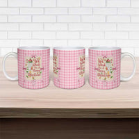 We Whisk You A Merry Christmas Ceramic Mug Cute Style - Wonder Print Shop