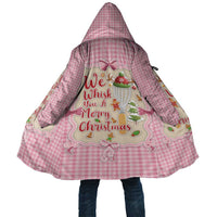 We Whisk You A Merry Christmas Cloak Cute Style - Wonder Print Shop