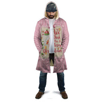 We Whisk You A Merry Christmas Cloak Cute Style - Wonder Print Shop