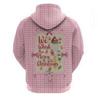 We Whisk You A Merry Christmas Hoodie Cute Style - Wonder Print Shop