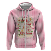 We Whisk You A Merry Christmas Hoodie Cute Style - Wonder Print Shop