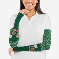 Basketball Christmas Arm Sleeves Tis The Season - Wonder Print Shop