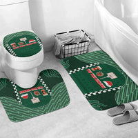 Basketball Christmas Bathroom Set Tis The Season - Wonder Print Shop