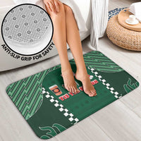 Basketball Christmas Bathroom Set Tis The Season - Wonder Print Shop