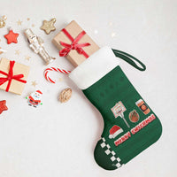 Basketball Christmas Christmas Stocking Tis The Season - Wonder Print Shop