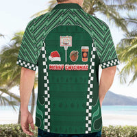 Basketball Christmas Hawaiian Shirt Tis The Season - Wonder Print Shop