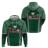Basketball Christmas Hoodie Tis The Season - Wonder Print Shop