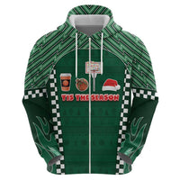 Basketball Christmas Hoodie Tis The Season - Wonder Print Shop