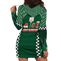 Basketball Christmas Hoodie Dress Tis The Season - Wonder Print Shop