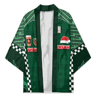 Basketball Christmas Kimono Tis The Season - Wonder Print Shop