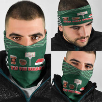 Basketball Christmas Neck Gaiter Tis The Season - Wonder Print Shop