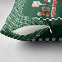 Basketball Christmas Pillow Cover Tis The Season - Wonder Print Shop