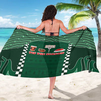Basketball Christmas Sarong Tis The Season - Wonder Print Shop