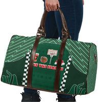 Basketball Christmas Travel Bag Tis The Season - Wonder Print Shop