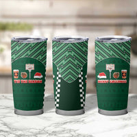 Basketball Christmas Tumbler Cup Tis The Season - Wonder Print Shop